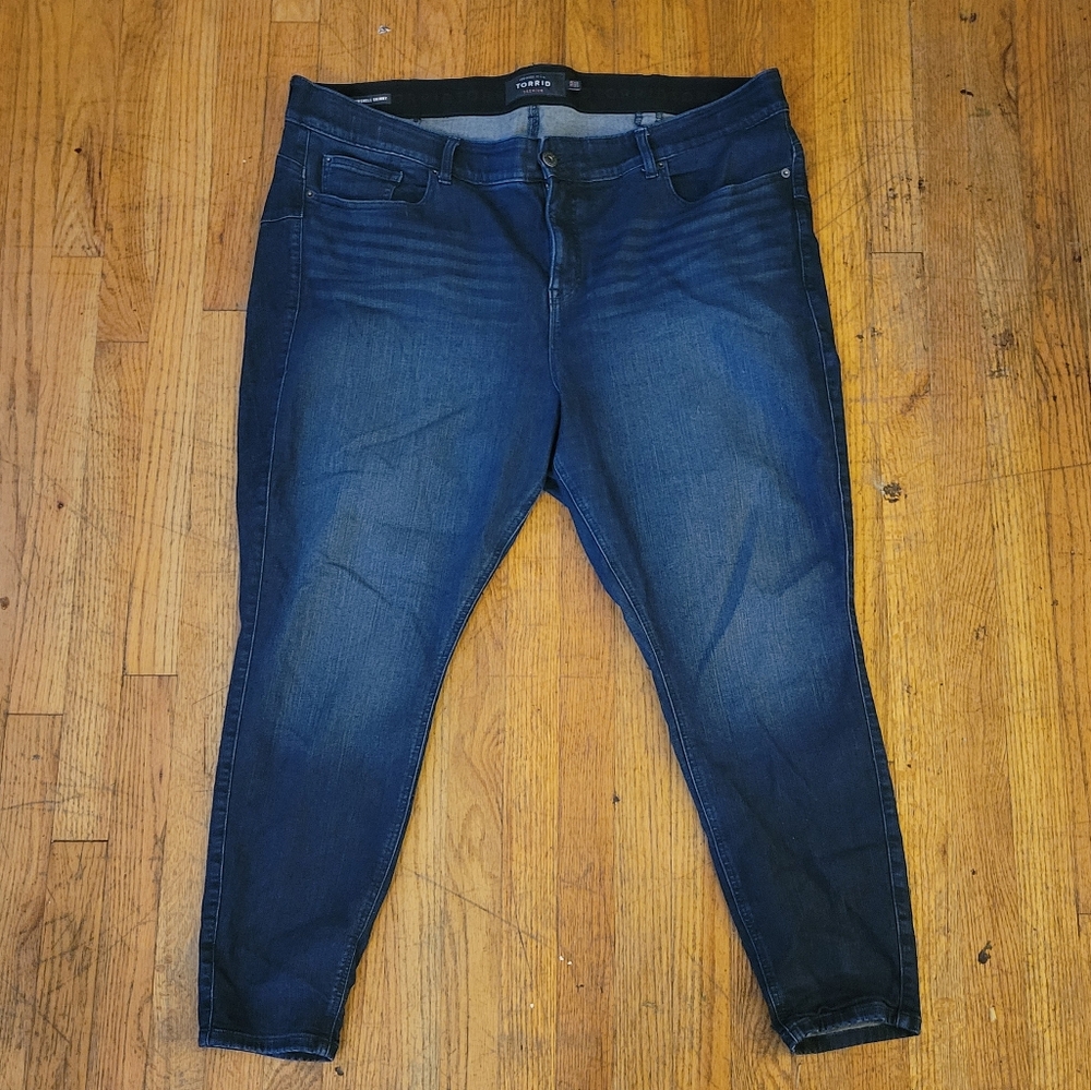 Torrid Skinny Jeans